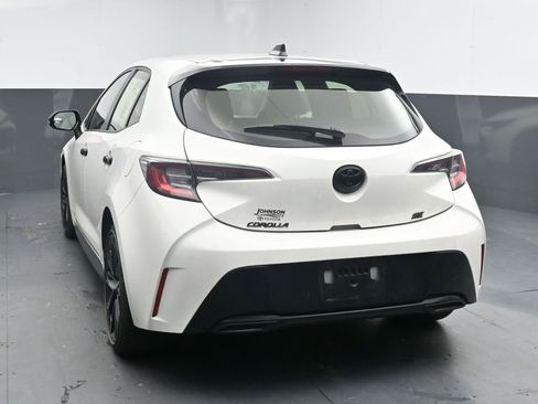 Used 2021 Toyota Corolla SE image 6