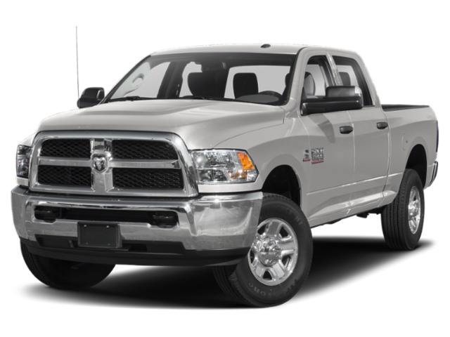 Used 2018 RAM 3500 Laramie AWD/4WD image 1
