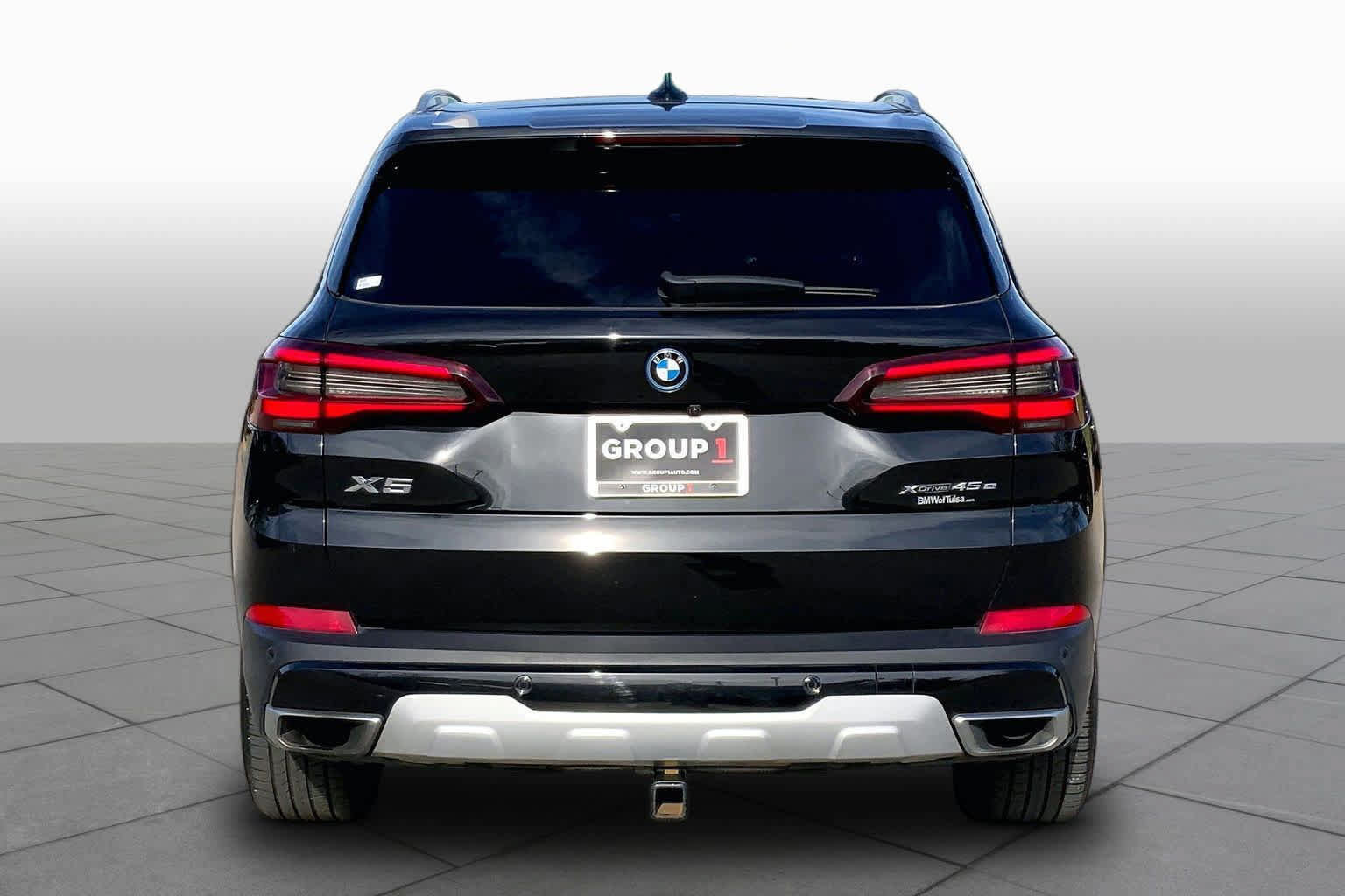 Used 2022 BMW X5 xDrive45e w/ Executive Package AWD/4WD image 4