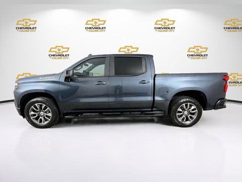 Used 2021 Chevrolet Silverado 1500 RST w/ All Star Edition Plus RWD image 5