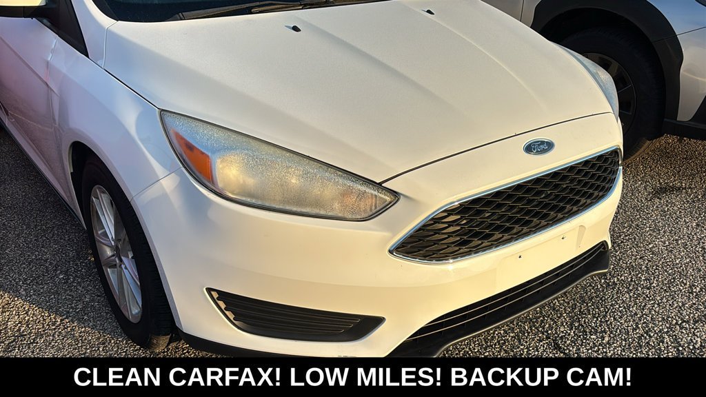 Used 2018 Ford Focus SE FWD image 25