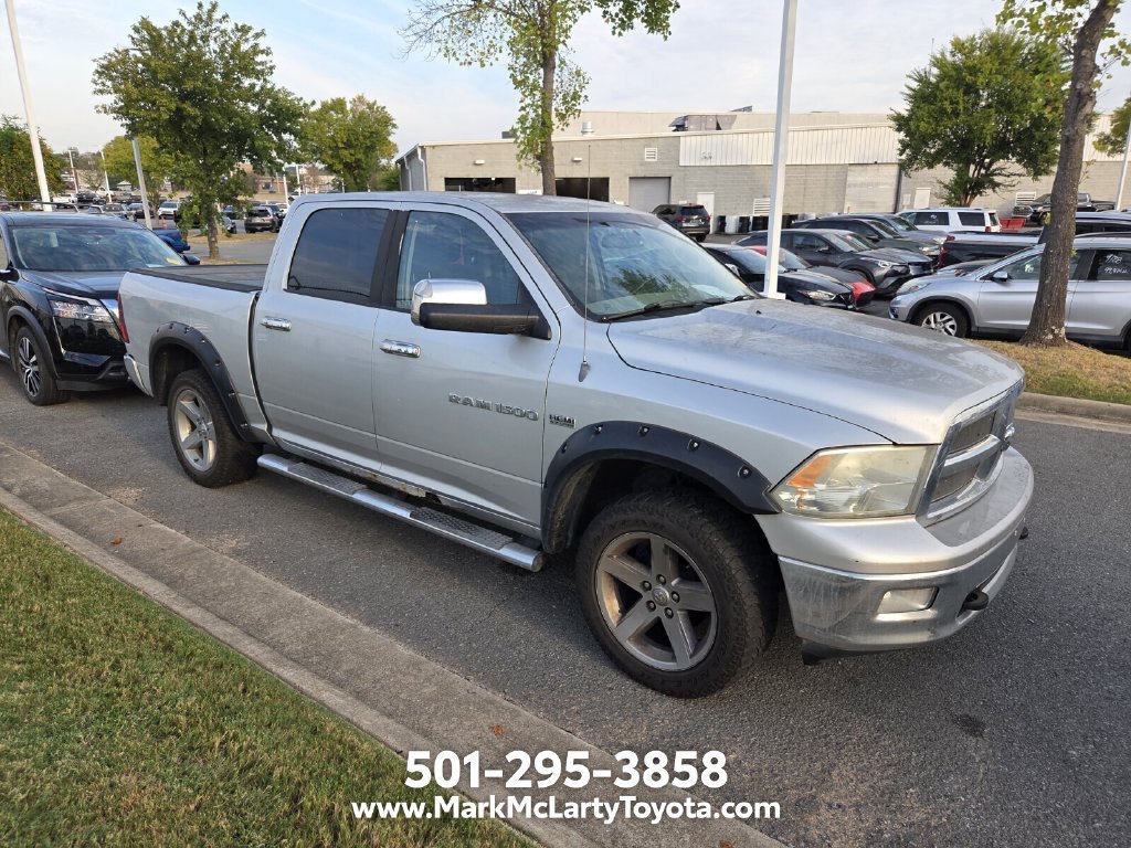 Used 2012 RAM 1500 Big Horn AWD/4WD image 3