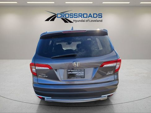 Used 2020 Honda Pilot Elite image 4