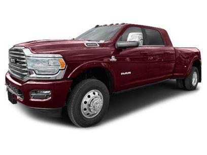 Certified 2024 RAM 3500 Tradesman w/ Chrome Appearance Group