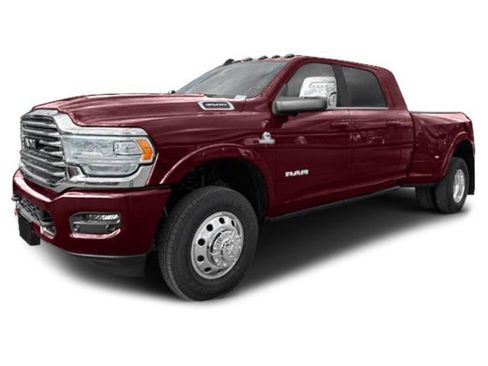 Certified 2024 RAM 3500 Tradesman w/ Chrome Appearance Group image 1
