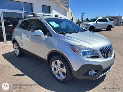 Used 2015 Buick Encore Leather AWD/4WD image 4