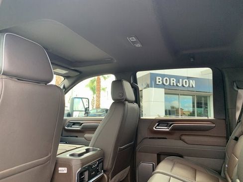 New 2026 GMC Sierra 2500 Denali w/ Technology Package image 12