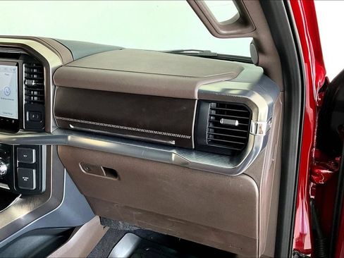 Used 2025 Ford F150 King Ranch w/ FX4 Off-Road Package AWD/4WD image 20