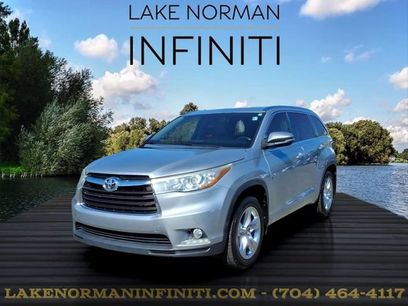 Used 2016 Toyota Highlander Limited