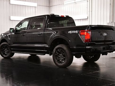 Used 2025 Ford F150 XLT w/ Equipment Group 301A Standard AWD/4WD image 5