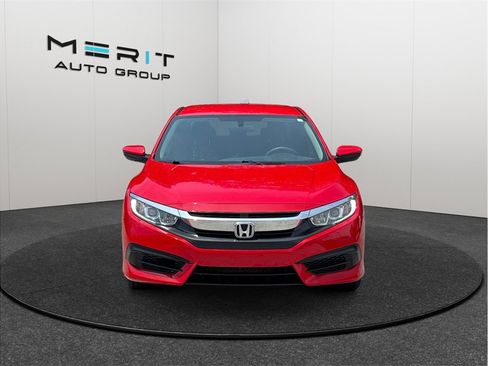 Used 2017 Honda Civic LX image 3