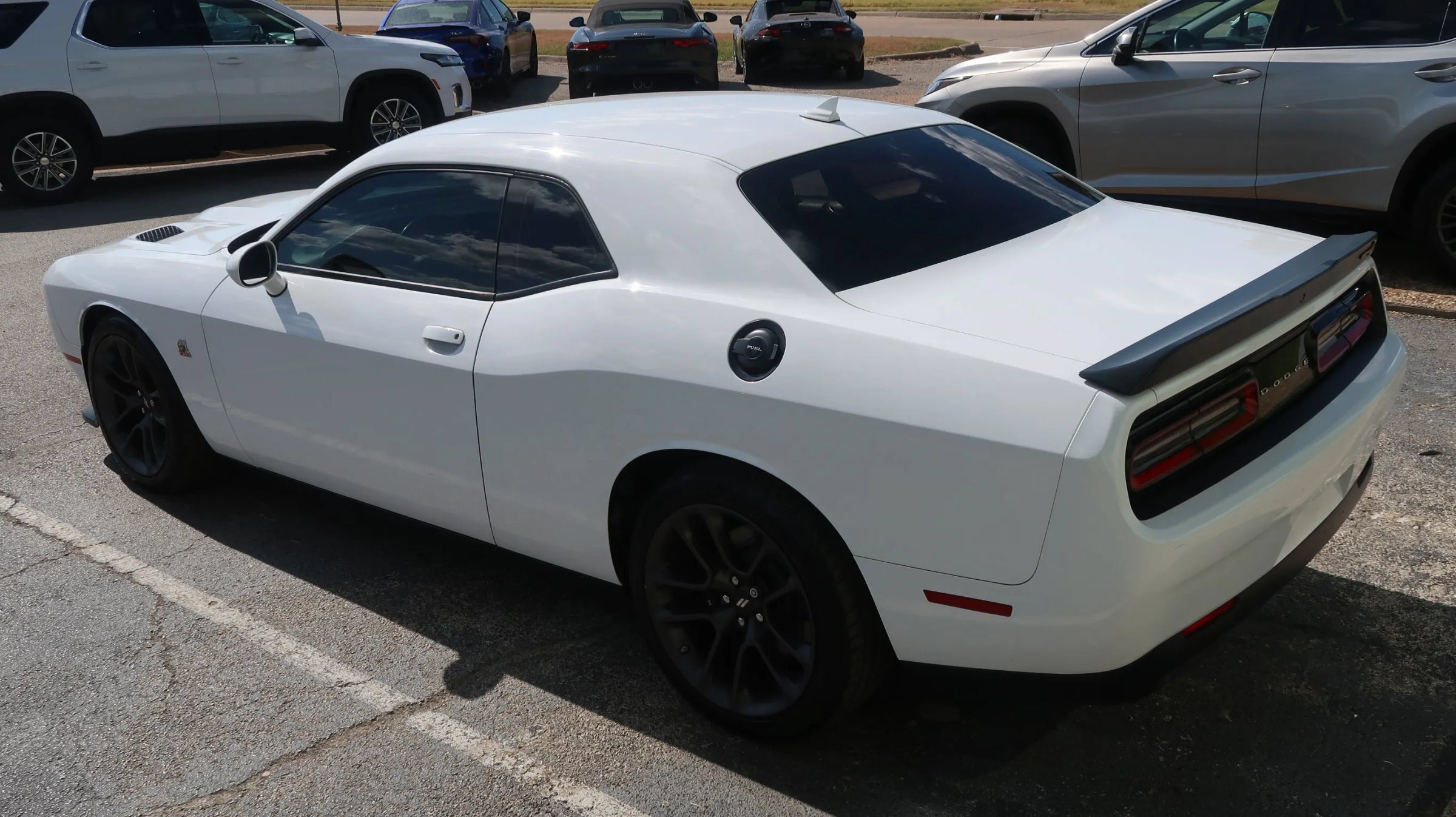 Used 2020 Dodge Challenger R/T Scat Pack w/ Plus Package RWD image 12