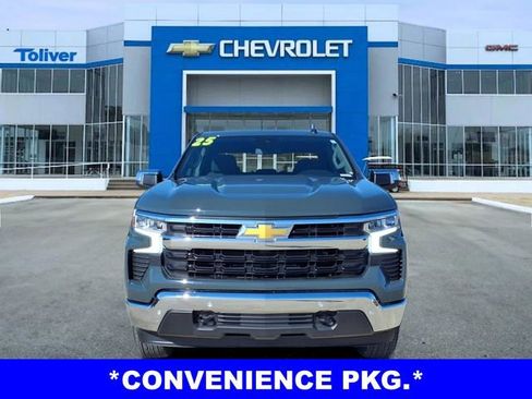 Used 2025 Chevrolet Silverado 1500 LT w/ Safety Package image 3
