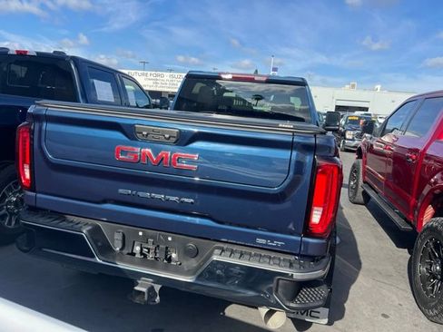 Used 2023 GMC Sierra 2500 SLT AWD/4WD image 12