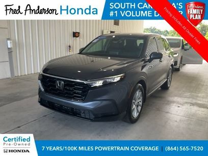 Certified 2024 Honda CR-V EX-L