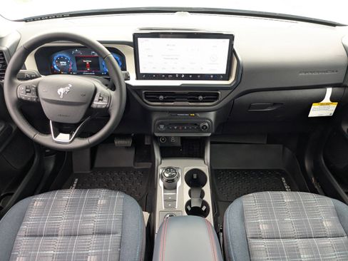 New 2025 Ford Bronco Sport Heritage w/ Convenience Package image 38