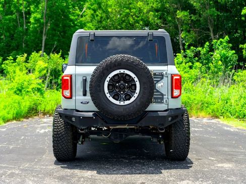 Used 2022 Ford Bronco 2-Door w/ Sasquatch Package AWD/4WD image 25