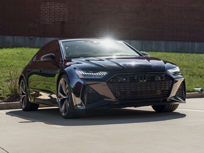 Used 2022 Audi RS 7 Sportback w/ Black Optic Package