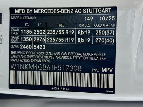 New 2026 Mercedes-Benz GLC 300 GLC 300 image 24