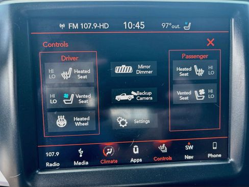Used 2018 RAM 2500 Power Wagon w/ Leather & Luxury Group AWD/4WD image 20