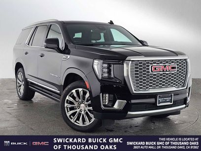 Used 2023 GMC Yukon Denali
