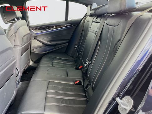 Used 2018 BMW 540i xDrive AWD/4WD image 32