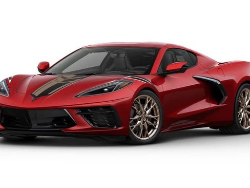 New 2026 Chevrolet Corvette Stingray Coupe w/ 1LT RWD image 25