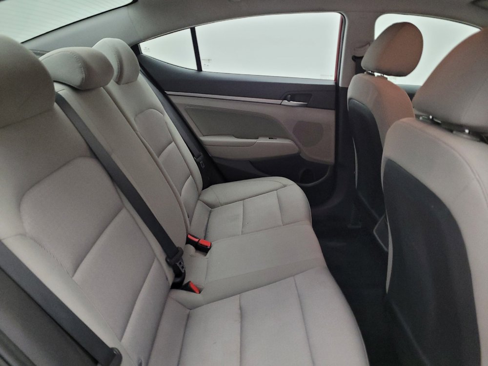 Used 2018 Hyundai Elantra SEL FWD image 19