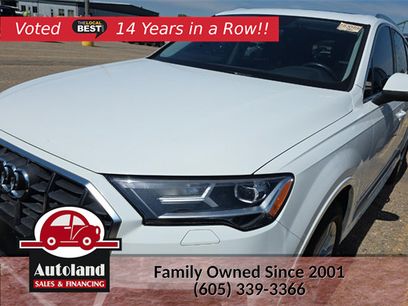 Used 2021 Audi Q7 3.0T Premium Plus