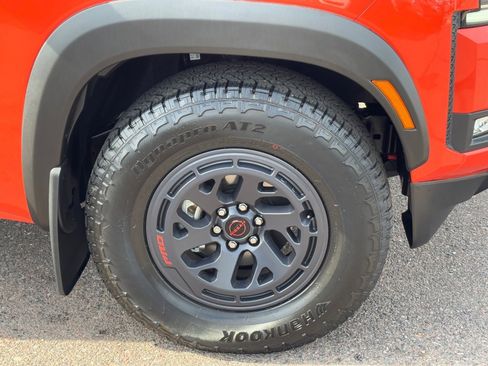 New 2025 Nissan Frontier Pro-X image 10