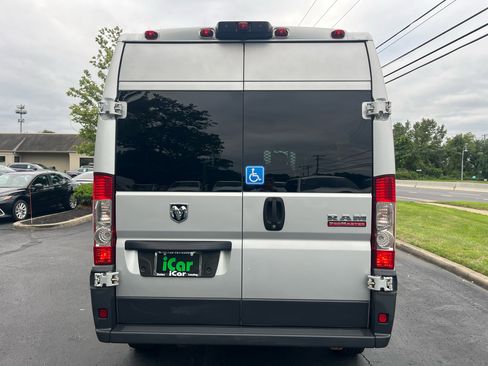 Used 2016 RAM ProMaster 2500 w/ Premium Appearance Group image 10