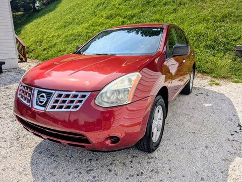 Used 2010 Nissan Rogue S w/ 360 Degree Value Pkg FWD image 4