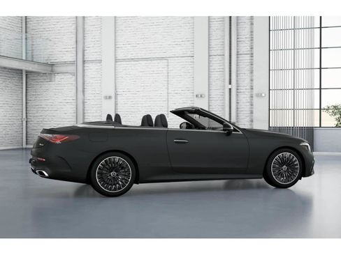 New 2026 Mercedes-Benz CLE 300 4MATIC Cabriolet image 17
