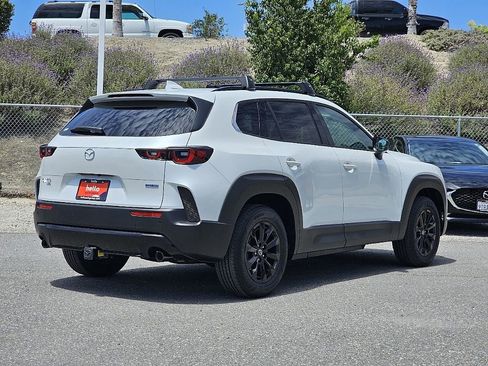 New 2026 MAZDA CX-50 AWD 2.5 Hybrid w/ Cargo Package image 17