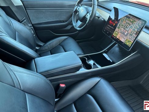 Used 2020 Tesla Model 3 Performance AWD/4WD image 17