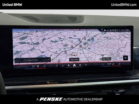 New 2026 BMW X5 xDrive40i w/ M Sport Package AWD/4WD image 10