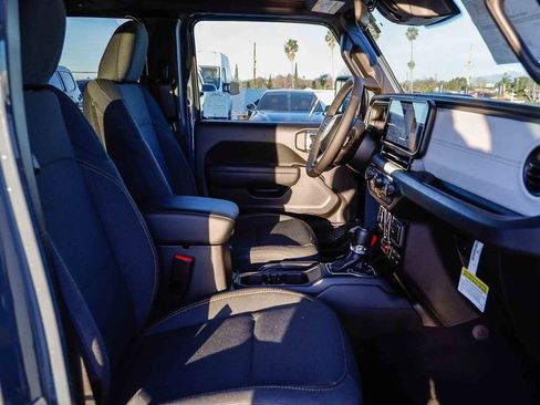 New 2026 Jeep Wrangler Unlimited Sport AWD/4WD image 21