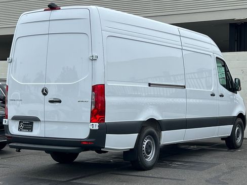 New 2025 Mercedes-Benz Sprinter 2500 image 5