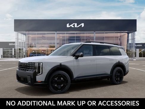 New 2027 Kia Telluride EX X-Line AWD/4WD image 3