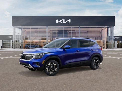 New 2026 Kia Seltos S image 3
