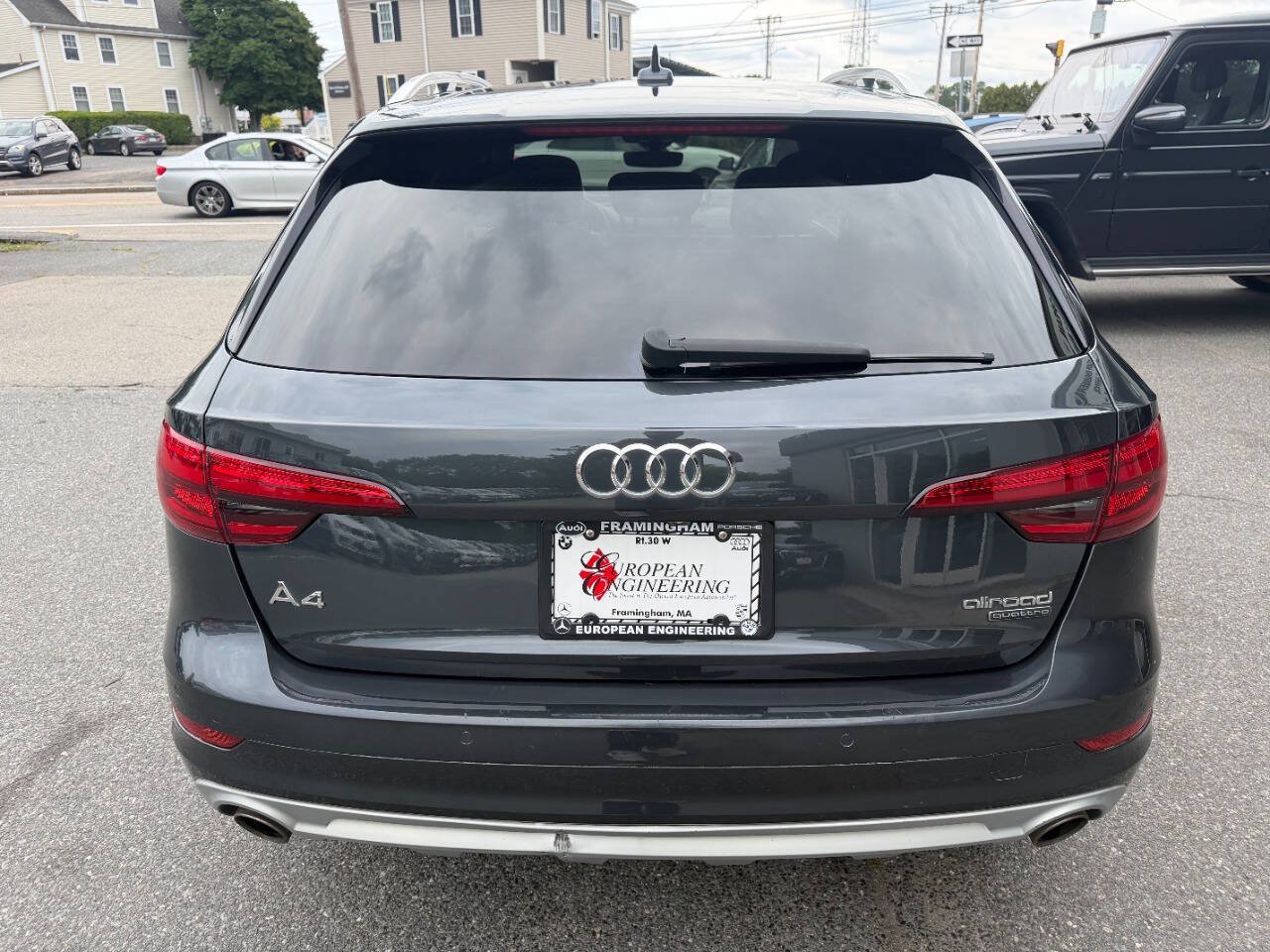 Used 2017 Audi A4 2.0T allroad Premium Plus w/ Technology Package AWD/4WD image 6
