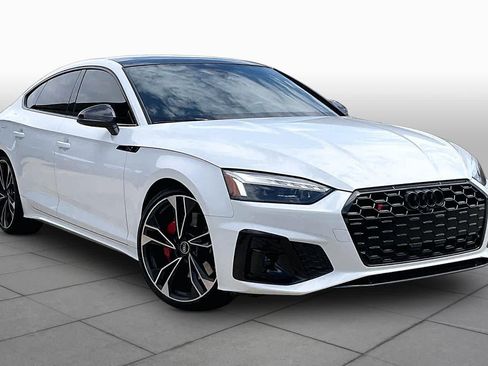 Used 2024 Audi S5 Premium Plus AWD/4WD image 3