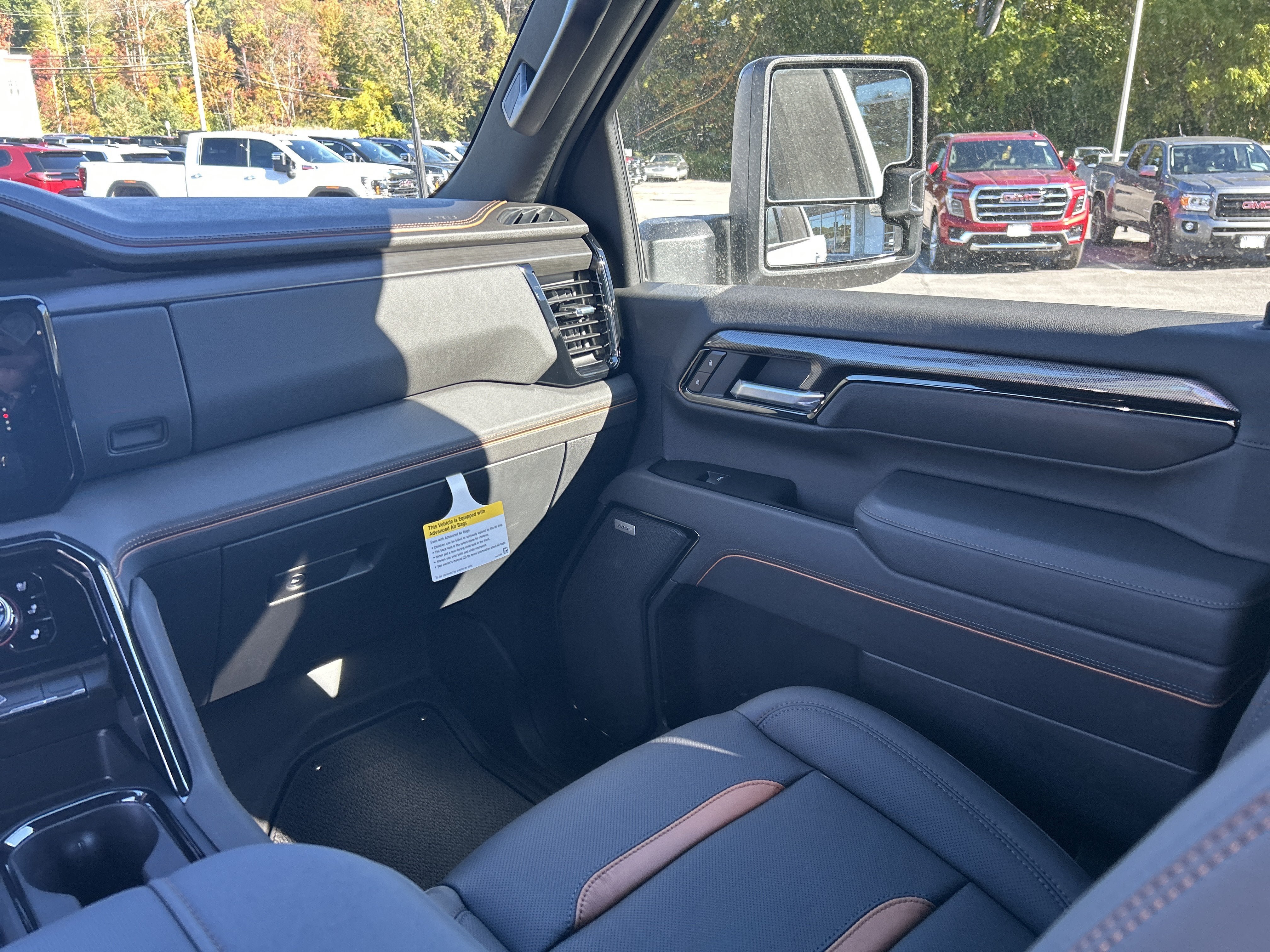 New 2026 GMC Sierra 3500 AT4 w/ AT4 Premium Plus Package AWD/4WD image 37