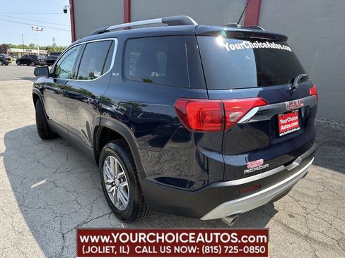 Used 2017 GMC Acadia SLE image 3