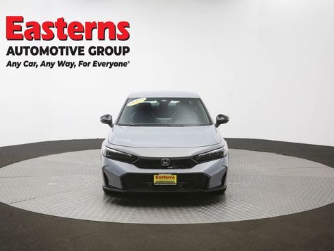 Used 2025 Honda Civic Sport image 51