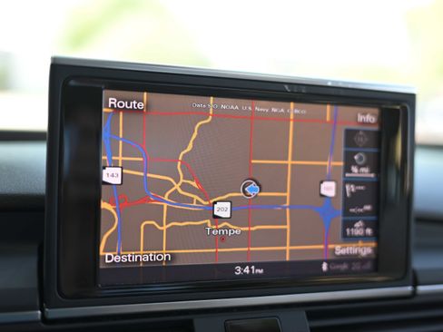 Used 2013 Audi A7 3.0T Premium Plus w/ Premium Plus Pkg image 17