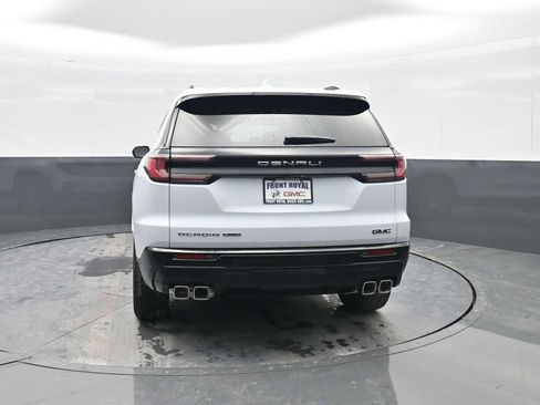 New 2026 GMC Acadia Denali Ultimate image 6