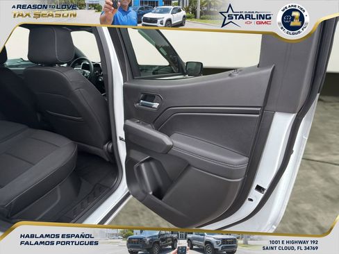 New 2026 GMC Canyon Elevation image 28