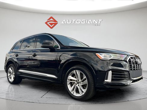 Used 2022 Audi Q7 3.0T Premium Plus AWD/4WD image 23