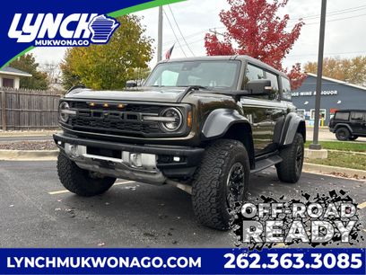 Used 2024 Ford Bronco Raptor